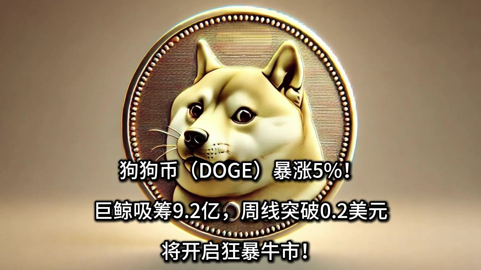 狗狗币突遭安全漏洞，流失高达加密市场万美元！
