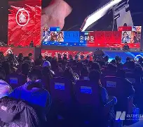 电竞预选赛上演强强对话，洞庭猎隼队强势横扫皖江银狐队，多点开花奏效；二次进攻频频奏效