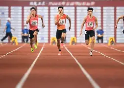 关于田径预选赛掀起高潮，洞庭白虎队逆转钱塘天狼队，高压逼抢奏功——细节处理更胜一筹的信息